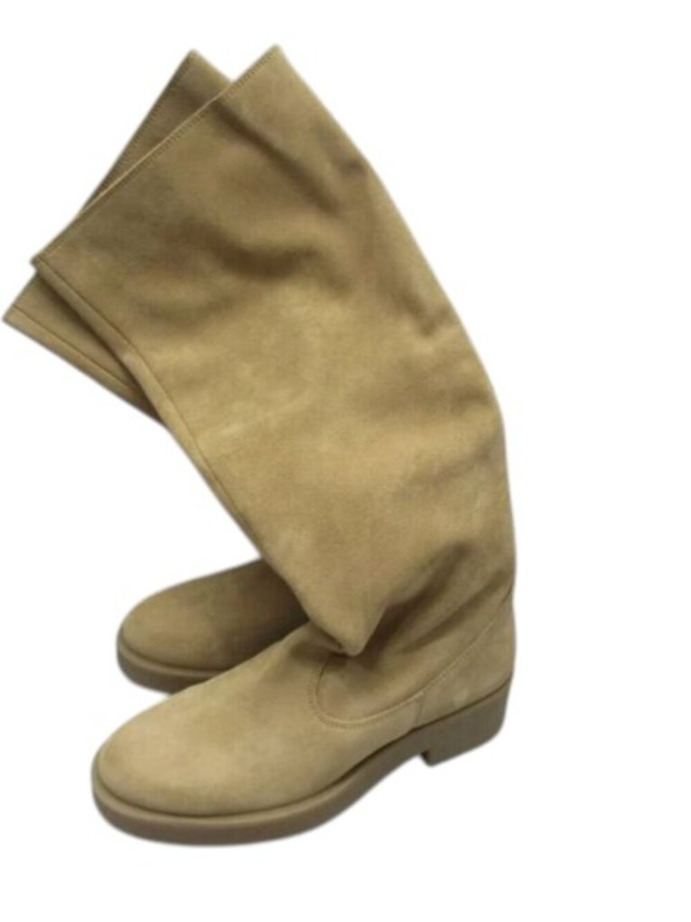NEW - Free People Phoenix Womens Knee Tall Slouch Boot Size 7 US, 38 EU - Picture 6 of 6